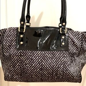 ‼️Kate Spade Tote Bag- Expandable! ‼️